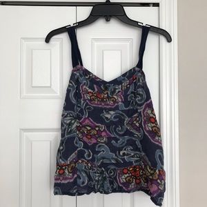 AEO Printed Camisole